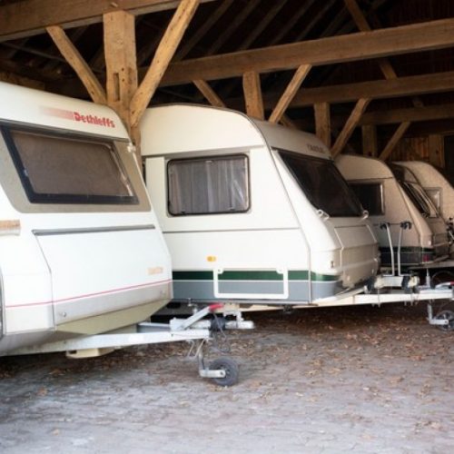 caravanstalling